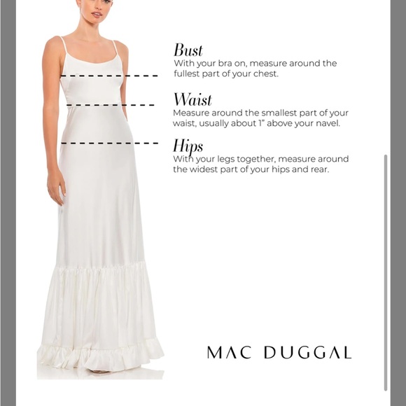 MAC DUGGAL BEADED LONG SLEEVE
EVENING GOWN size 10 brand New - Picture 6 of 15